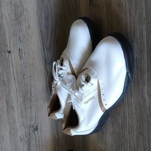 Footjoy GreenJoys Spiked golf shoes Sz 9 1/2